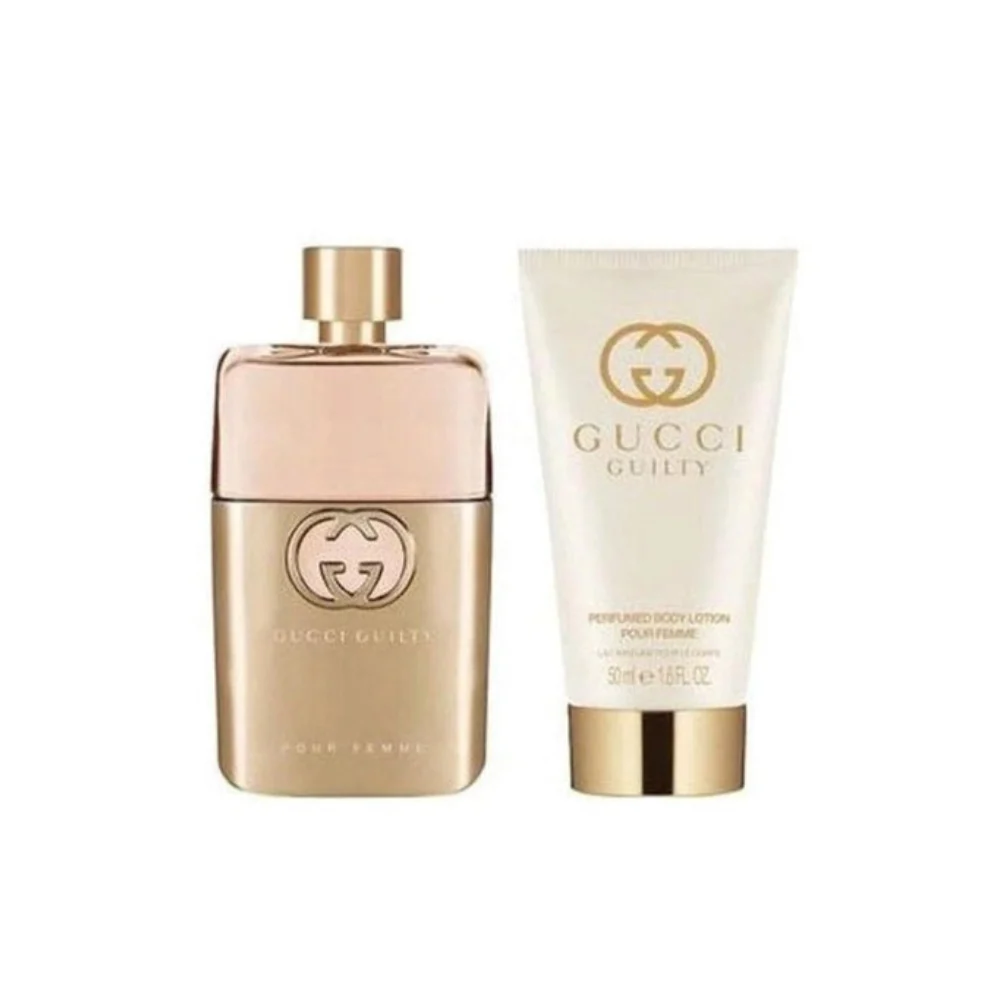 GUCCI BEAUTY GIFT SET