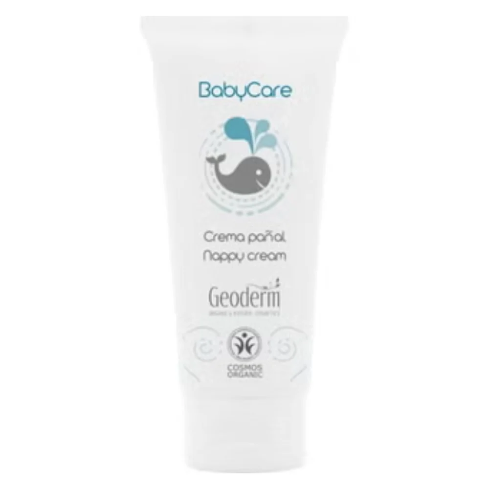 Geoderm Crema Pannolino Baby Care, 100 ml