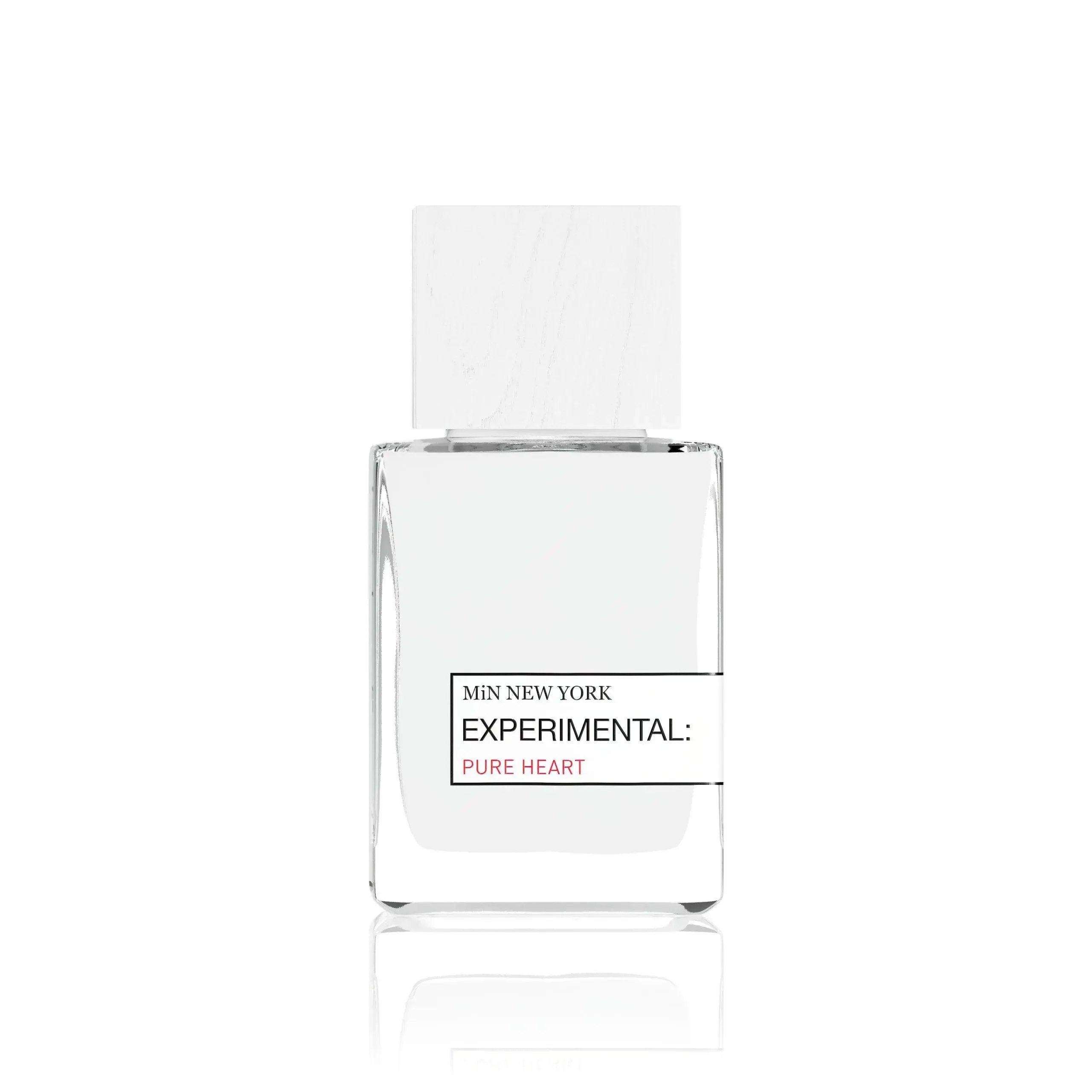 Min new york Pure Heart - 75 ML Eau de parfum