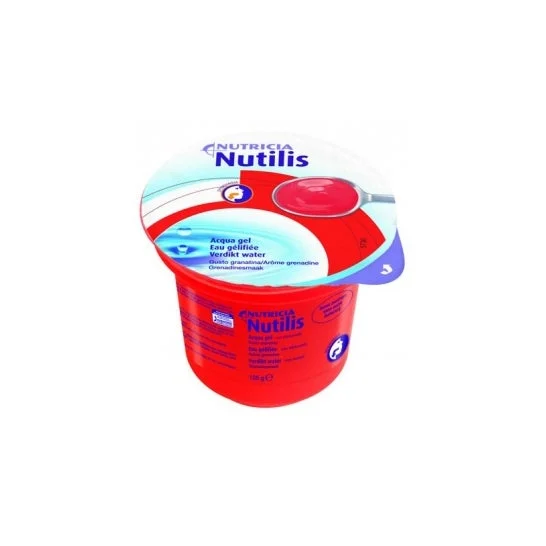 Nutilis Aqua Gel Gra 12X125G