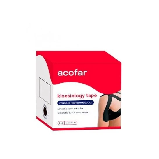 Acofarsport Kinesiologia Cinesiologia Colore nastro