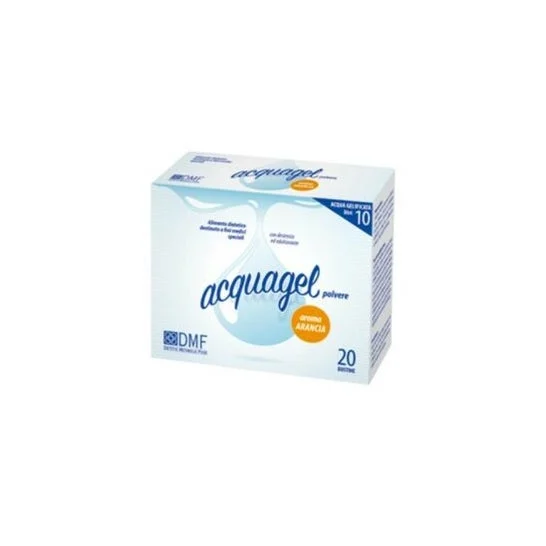 Acquagel Arancia 20Bust 5G