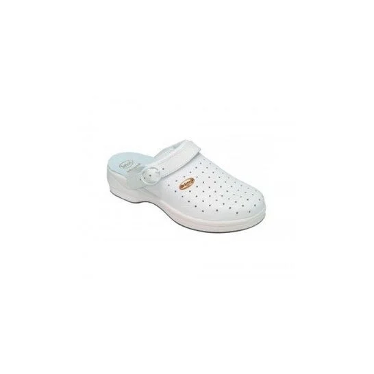 Scholl zueco new bonus blanco talla 39