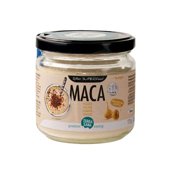 Terrasana Maca cruda in polvere 175g