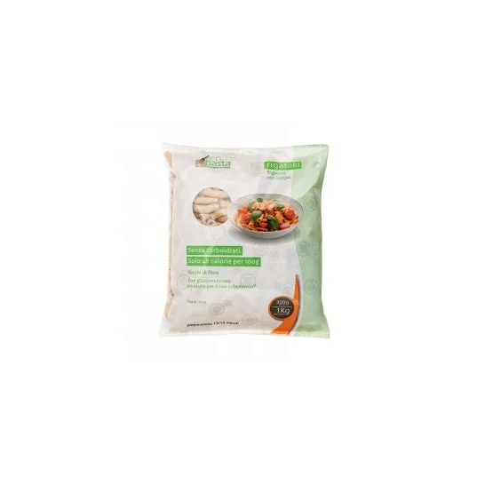 Zen Disidratati Konjac Maccheroni Rigataki Pasta Rigataki 300g