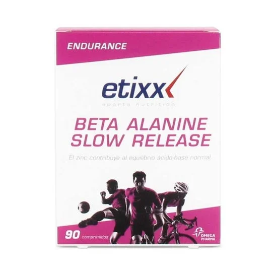 Etixx Beta alanina a lento rilascio 90comp