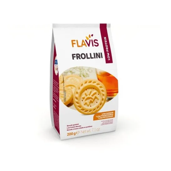 Mevalia Flavis Frollini 200G