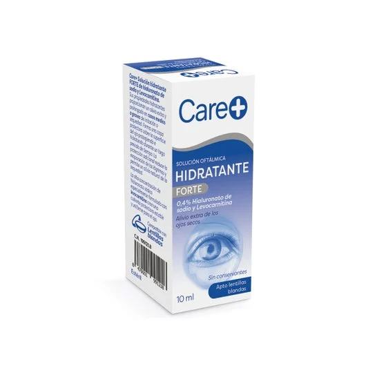 Care+ Ophthalmic Solution Forte 10ml