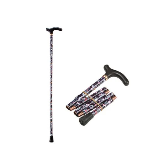 Cavip di Flexor Bastone da passeggio pieghevole 5705 1pc