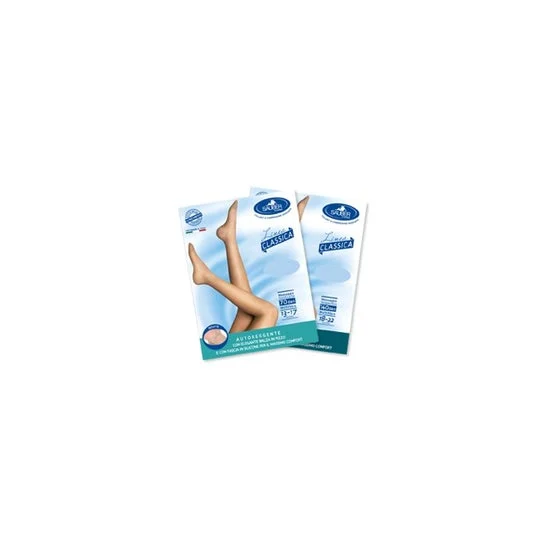 Sauber Panty 140 compressione normale naturale T5 naturale T5