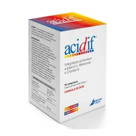 Acidif Integ 90 Cpr