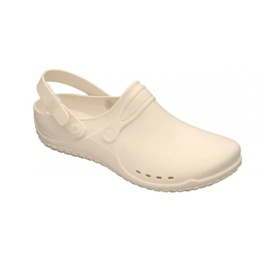 Scholl Clog Progress Bianco Taglia 41 1ut