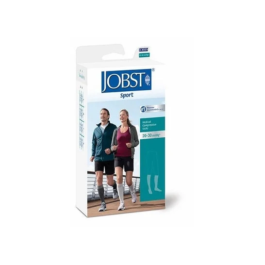 Jobst Sport Ccl2 Bianco Grigio Tm