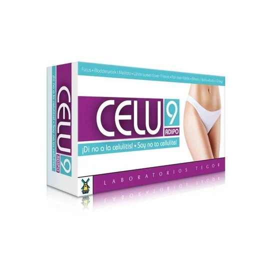 Tegor Celu 9 Adipo 45comp