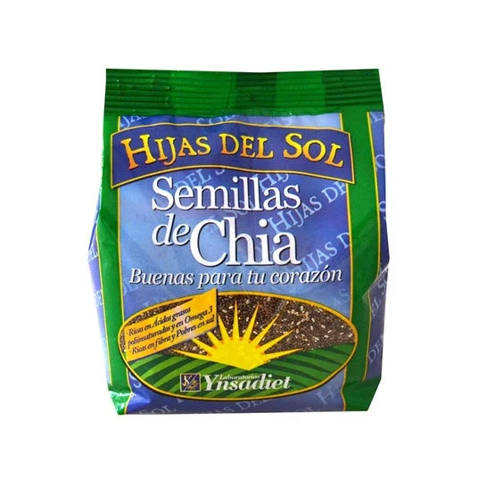Ynsadiet chia semi 250g
