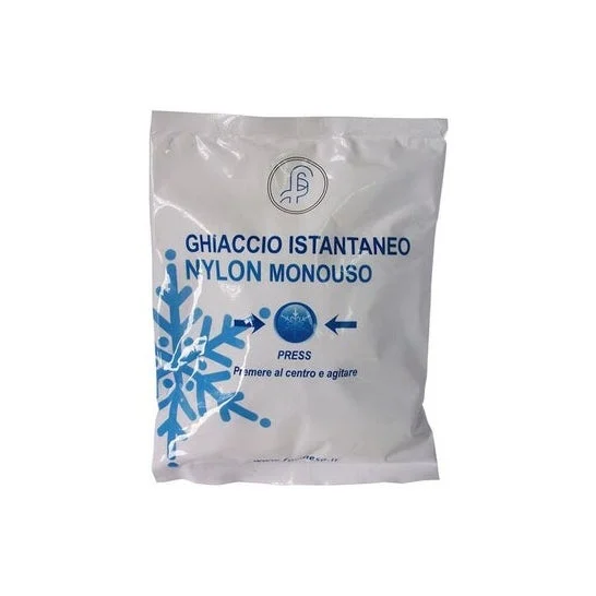 Fleming Instant Cold Bag Plastica 1 Unità