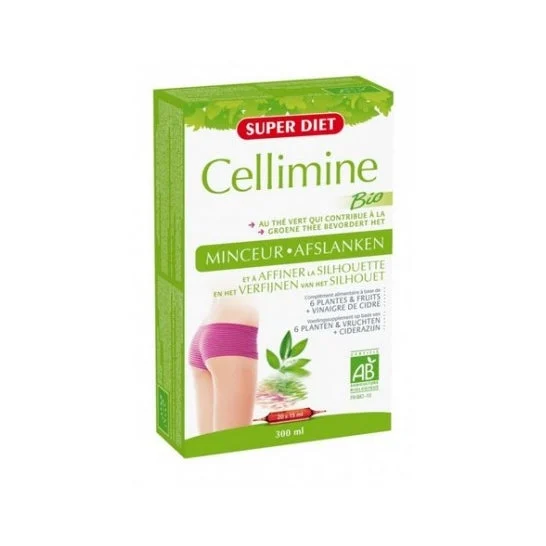 Super Diet Cellimine Orange Skin 20 fiale