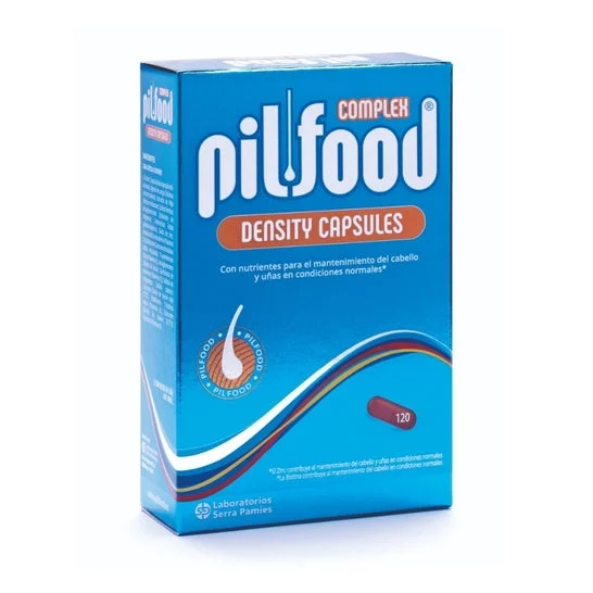 PILFOOD COMPLESSO DENSITÀ 120 CAPSULE
