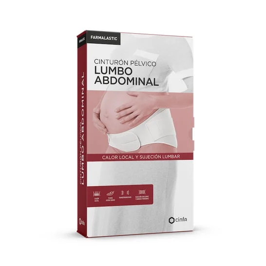 Gravidanza farmalastica del cingolo lombare T-2