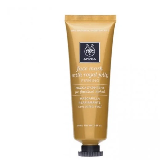 Apivita Mascarilla Royal Jelly 50ml *
