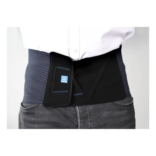 Thuasne Lombaskin Ceinture Lombaire T4 21cm 1ut