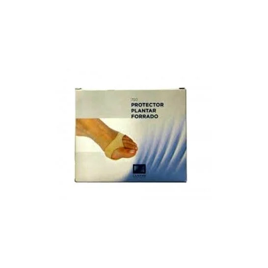 Llopar T- Piccolo cuscino plantare foderato