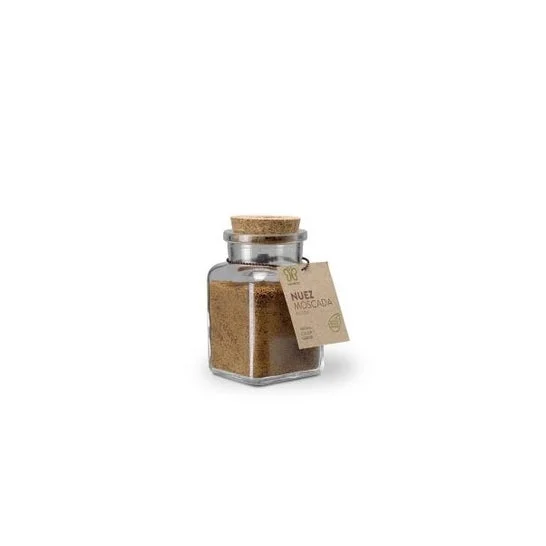 Naturcid Noce moscata macinata Eco 70g