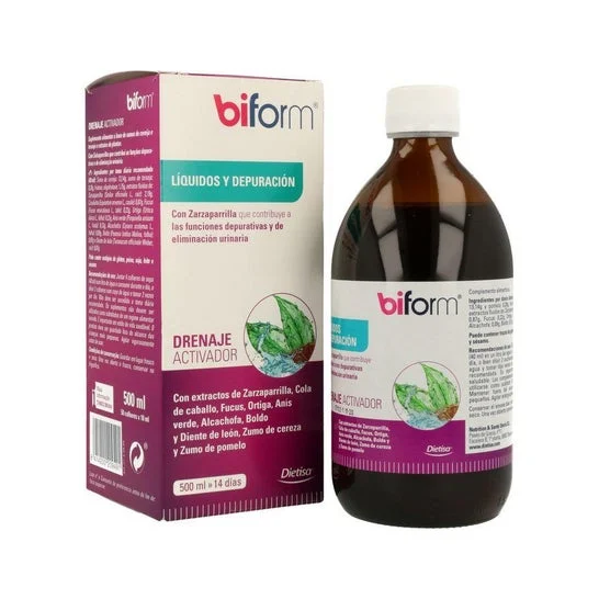 Attivatore di drenaggio Biform 500ml