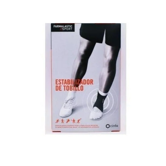Stabilizzatore di caviglia Farmalastic Sport T-M