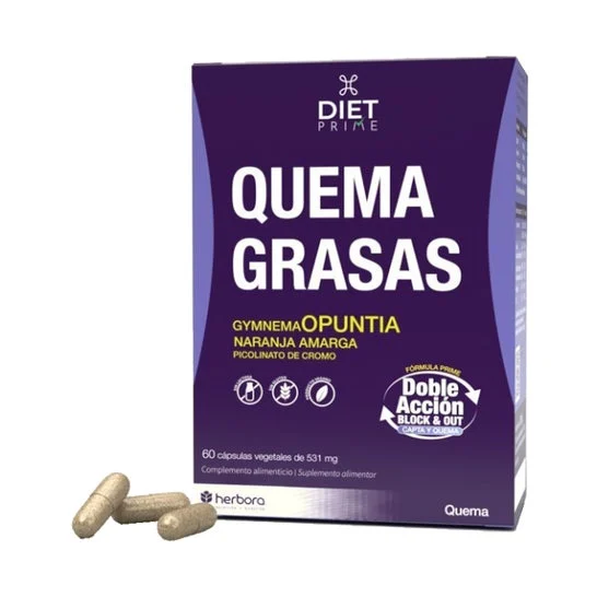 Herbora Herbora Herbopuntia bruciagrassi 60 capsule