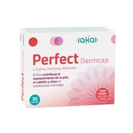 Sakai Perfetto Dermcap Cápsulas Dermcap perfetto