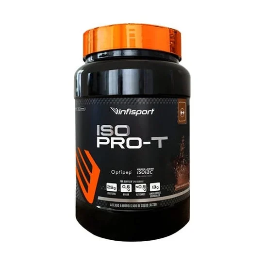 Infisport Isport Iso Pro T Strawberry 1kg