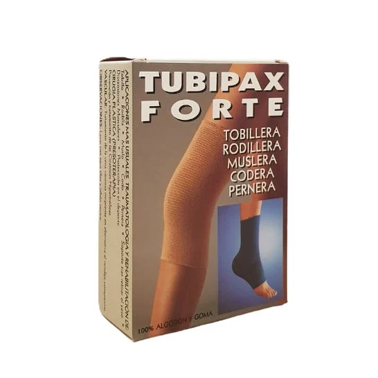 Tubipax Tubular Bandage Forte Beige Small