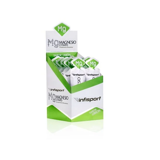 Infisport Magnesio Citrato 12x40g
