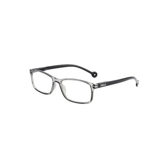 Farline Occhiali Castellana Grigio Trasparente +1.50 1 Unità