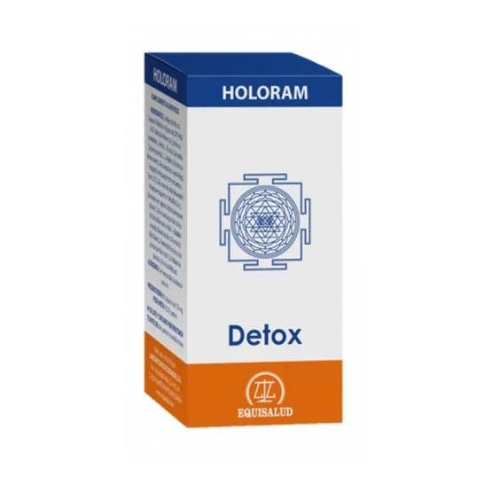 Holoram Detox 60 capsule
