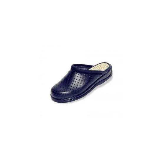 Scarpa estiva Confortina Blu Taglia 35 1 Paio