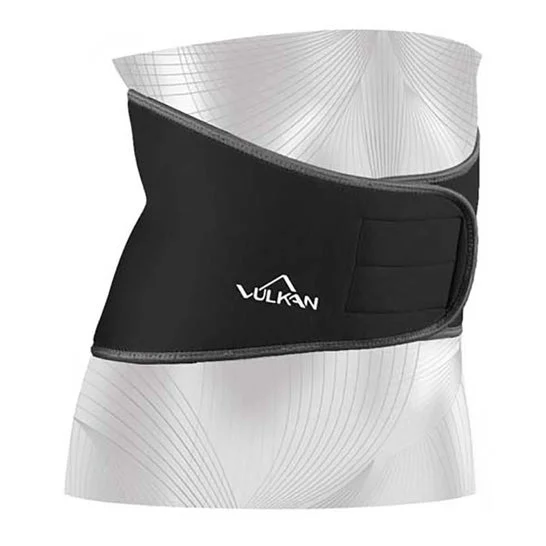 Vulkan Classic Lumbar Support Girdle Nero 2XL 1pc