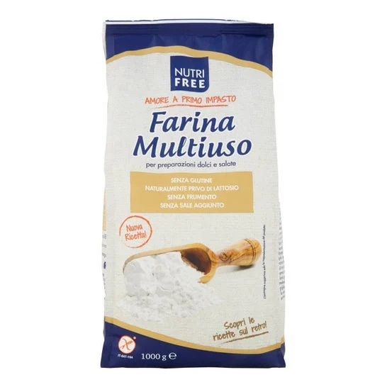 Nutrifree Farina Multiuso 1Kg