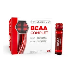 Marnys Bcaa Complet + Glutammina 20 Fiale
