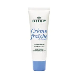 Nuxe Crème FraÌ™che Fluido opacizzante 48h 50ml