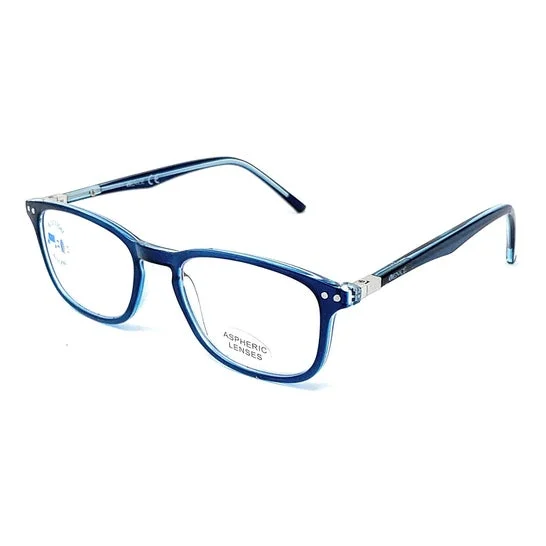 Innova Occhiali da Lettura Blu +1 1 Unità