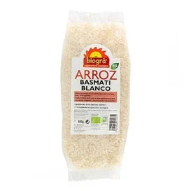 Riso biologico Basmati Bianco Bio 500g