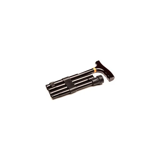 Orthoprim Bastón Plegable Nego 1ud