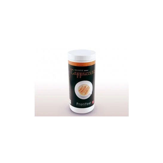 Protifast Hot Drink Cappuccino Vaschetta Economy 500g