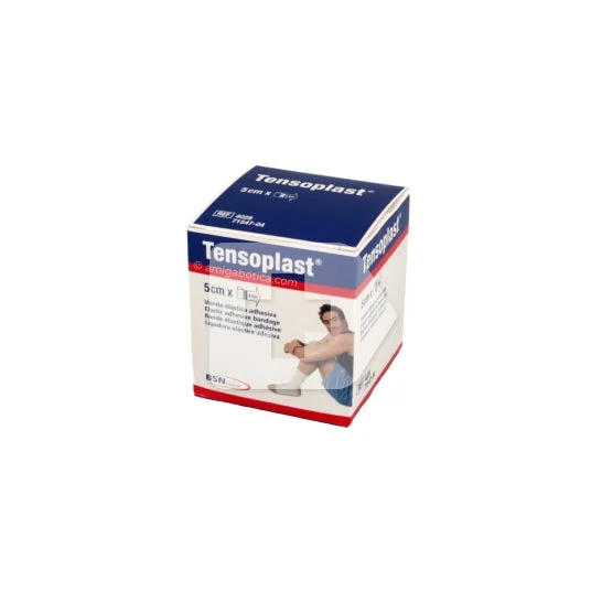 Bendaggio Tensoplast 5CMX4