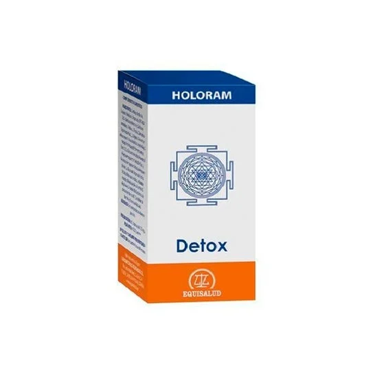 Holoram Detox 180 capsule