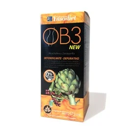 Ynsadiet Ob3 Sciroppo di drenaggio 475ml
