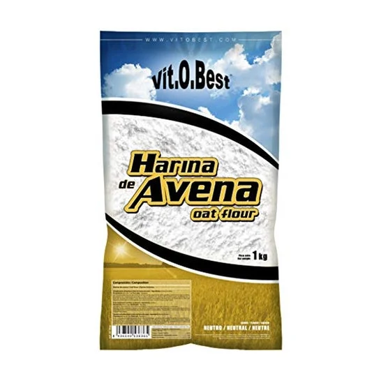 VitoBest Neutral Oat Flour 1000g