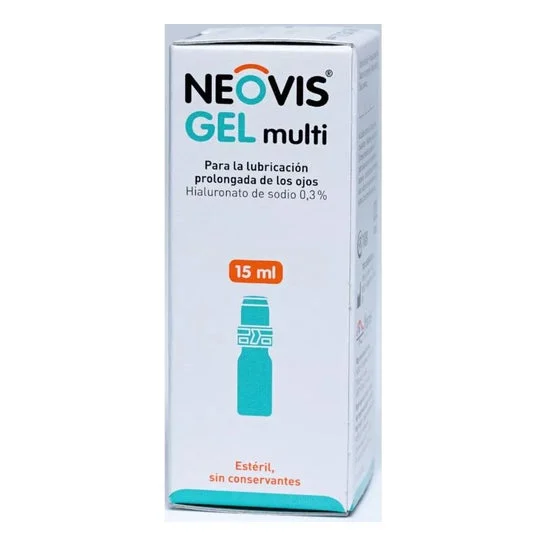 Neovis Multi Lubrication Gel 15ml